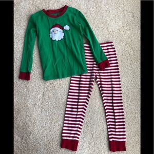 Christmas pajamas